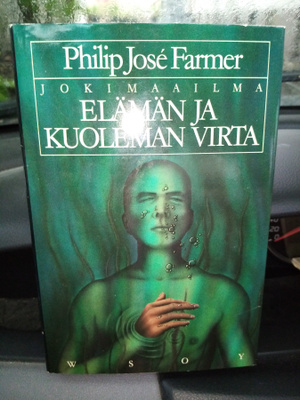 Farmer : Elämän ja kuoleman virta ( SIS POSTIKULU)