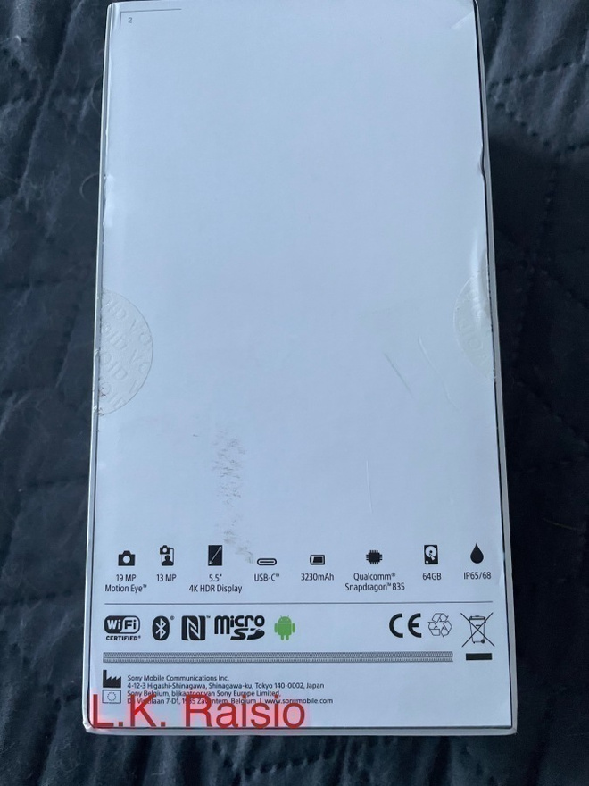Item image