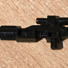 Transformers G1 SWINDLE 1986 - Gyro-Gun - pikkukuva 2