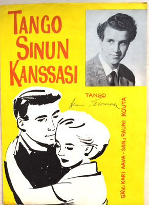 Tango sinun kanssasi