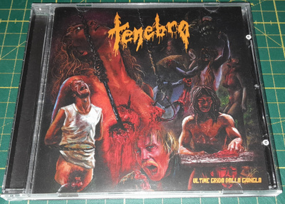 Tenebro – Ultime Grida Dalla Giungla