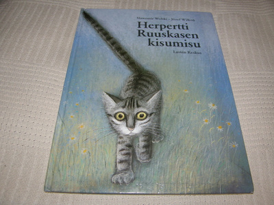 Wolski - Wilkon Herpertti Ruuskasen kisumisu