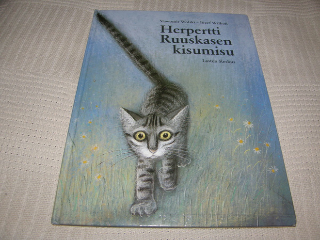 Wolski - Wilkon Herpertti Ruuskasen kisumisu