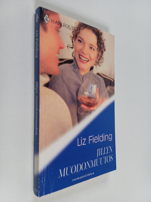Liz Fielding : Jillyn muodonmuutos