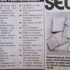 SEURA LEHTI 24 / 1982 SISÄLLYSLUETTELO KUVA 2 ja 3 - pikkukuva 2