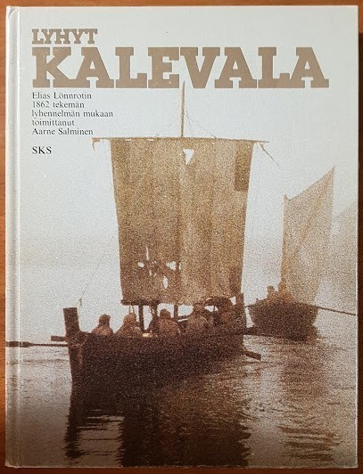 Aarne Salminen (toim.): Lyhyt Kalevala