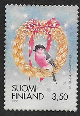 Joulu 2000 3,50 (LAPE 1540) **