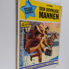 H. G Wells : Stjärn klassiker nr. 45 : Den osynlige mannen - pikkukuva 1