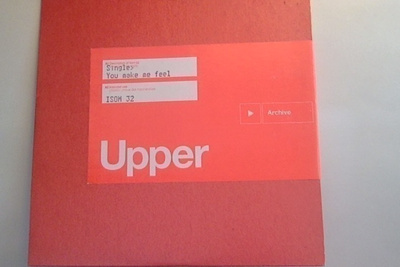 ARCHIVE  ::  YOU MAKE ME FEEL  ::  CD SINGLE-PROMO-MINT 1999