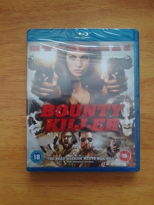 Bounty Killer BLU-RAY