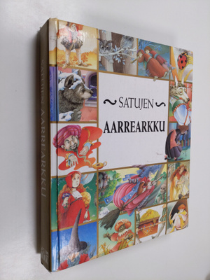 Satujen aarrearkku