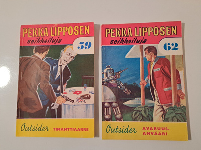 Pekka Lipponen n:ot 59 ja 62