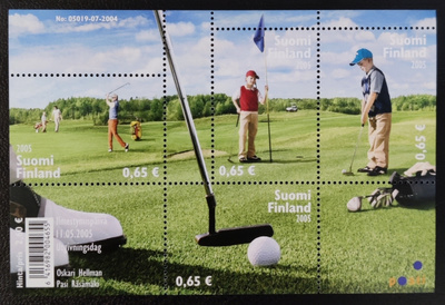2005 blokki BL37 - Golf **