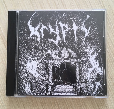 Krypts – Open The Crypt CDr EP