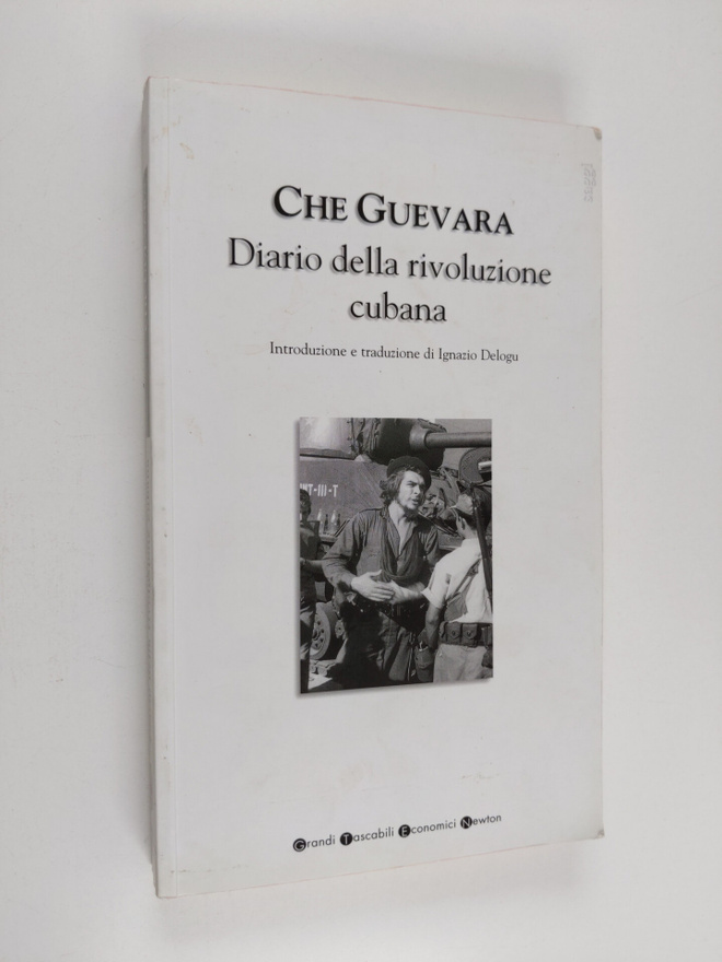 Ernesto Guevara ym. : Diario della rivoluzione cubana