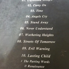 ANGRA - ANGELS CRY NUOTTIKIRJA - pikkukuva 2