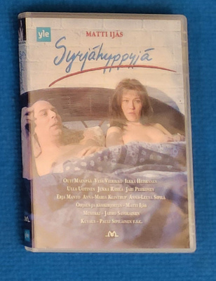 Syrjähyppyjä - Yle julkaisu