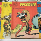 Pecos Bill 50-luvulta 4 kpl - pikkukuva 1
