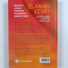 Hanna-Maria (toim.) Vahala : Elämän kevät : luovuuden kau... - pikkukuva 2