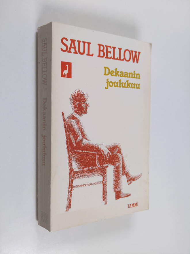Saul Bellow : Dekaanin joulukuu
