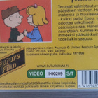 VHS: Tenavat: Taikuutta, Jaska Jokunen (1999) - pikkukuva 3