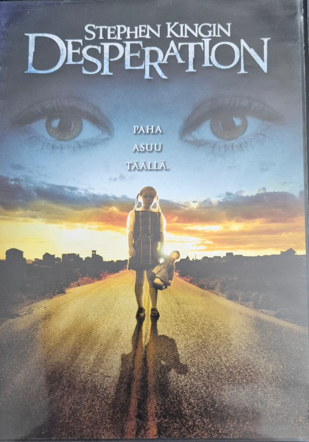 DESPERATION  -DVD