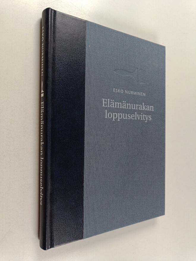 Esko Nurminen : Elämänurakan loppuselvitys