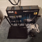 ASUS DSL-AC51 AC750 VDSL/ADSL WiFi-modeemireititin - pikkukuva 1