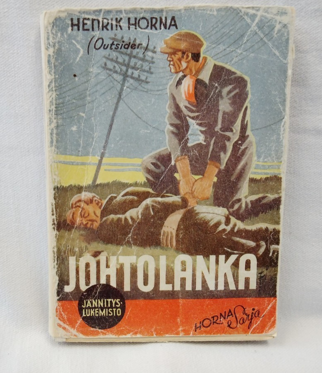 Johtolanka - Henrik Horna 1.p