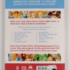 Georganne Bell : Gourmet Popcorn : 100 Recipes for Any Oc... - pikkukuva 2