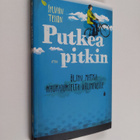 Sylvain Tesson : Putkea pitkin : öljyn matka Kaukasukselt... - pikkukuva 1
