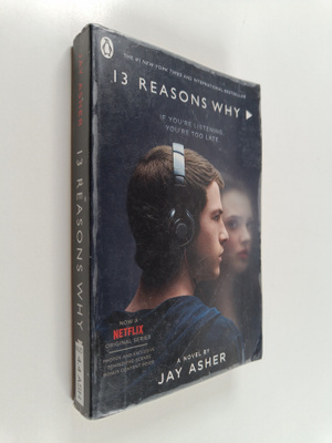 Jay Asher : 13 reasons why