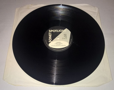 T - SHIRTS 12" 45 RPM   SMP-5