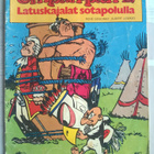 Umpah-pah 2 Sarjakuva - pikkukuva 1