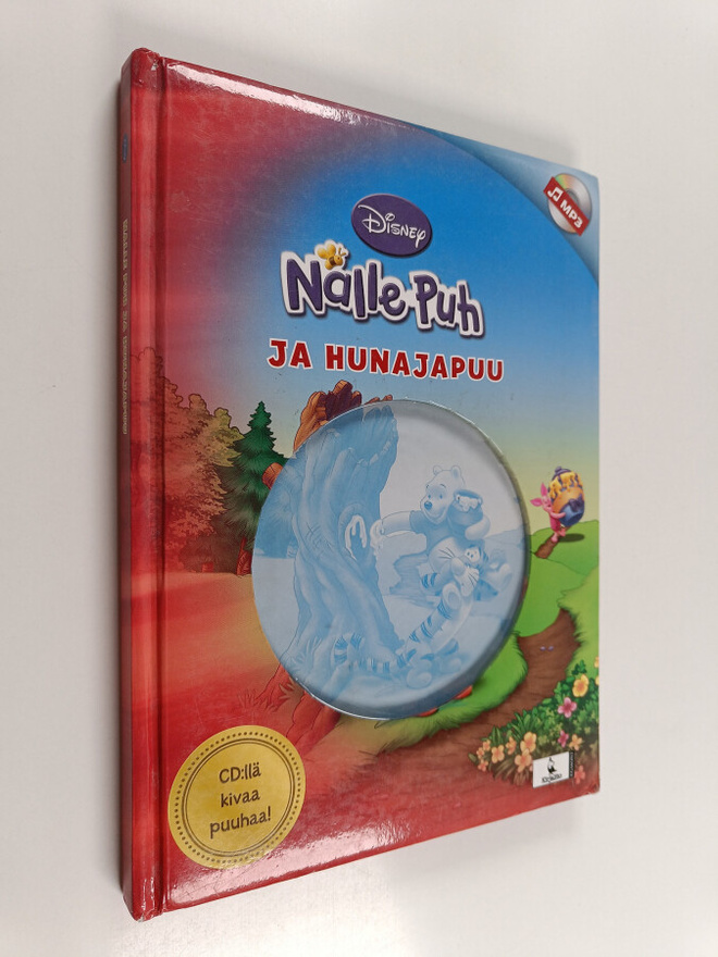 Janet Cambell : Nalle Puh ja hunajapuu