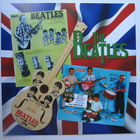 The Beatles Unplugged Värivinyyli LP - pikkukuva 3