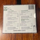 Haydn, Mozart - 4 Concertos Pour Trompette cd - pikkukuva 2