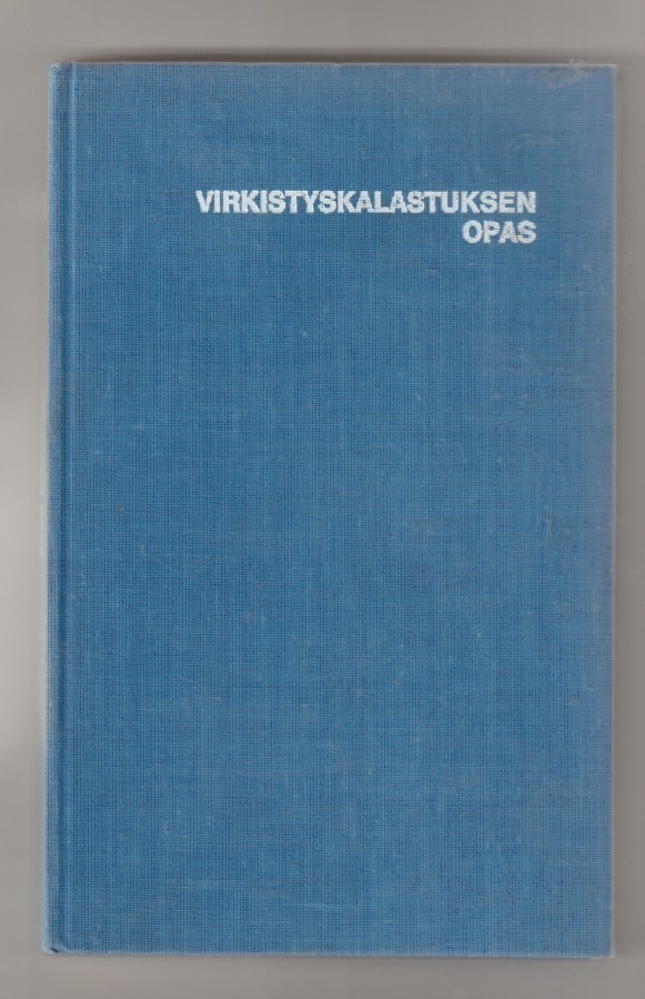 Hahl - Marjokorpi: Virkistyskalastuksen opas