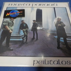 MUSTA PARAATI - PEILITALOSSA M-/EX+ 1. PAINOS LP - pikkukuva 1