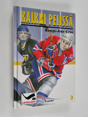 Bengt-Åke Cras : Kaikki pelissä