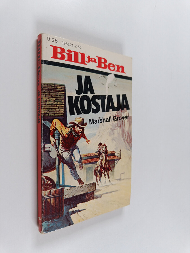 Marshall Grover : Bill ja Ben ja kostaja