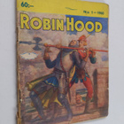 Robin Hood 1/1960 : Robin Hood ja Sherwoodin salakuopat - pikkukuva 1