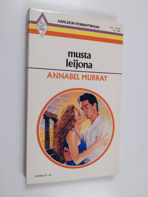 Annabel Murray : Musta leijona