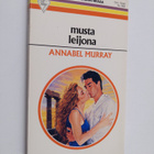 Annabel Murray : Musta leijona - pikkukuva 1