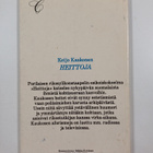 Keijo Kaukonen : Heittoja : Poliisimiehen aforismeja - pikkukuva 2