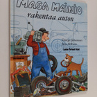 George Johansson ym. : Masa Mainio rakentaa auton - pikkukuva 1