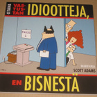 Dilbert kirjat (Scott Adams) - 3 kpl - - pikkukuva 1