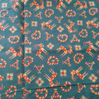 Jouluinen puuvillakangas 140x250cm - pikkukuva 3