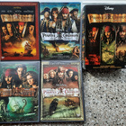 Pirates of Caribbean 4 kpl. - pikkukuva 1