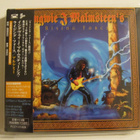 Yngwie J. Malmsteen's Rising Force Alc Japanilainen CD OBI - pikkukuva 1